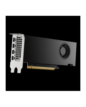 pny technologies PNY NVIDIA 2000 Ada 16GB LowProfile, PCIe 40 x16, Dual Slot, 4x Mini DP 14a, 16 GB GDDR6 ECC 128-bit, HDCP 22, HDMI 20, LP - ATX bracket, 1x mDP to DP adapter, retial