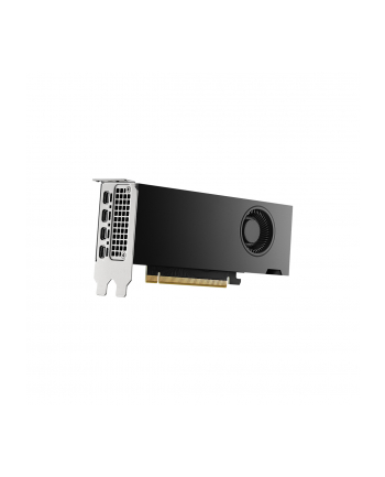 pny technologies PNY NVIDIA 2000 Ada 16GB LowProfile, PCIe 40 x16, Dual Slot, 4x Mini DP 14a, 16 GB GDDR6 ECC 128-bit, HDCP 22, HDMI 20, small box