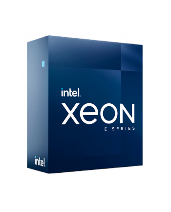 Procesor Intel XEON E-2434 (4C/8T) 3,4GHz (5GHz Turbo) Socket LGA1700 TDP 55 Box nr 1
