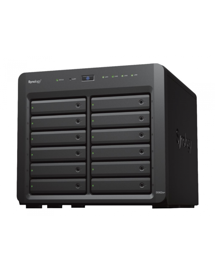 SYNOLOGY SERWER PLIKÓW NAS DS3622XS+ główny