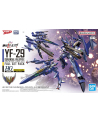 bandai HG 1/100 YF-29 DURANDAL VALKYRIE (MAXIMILAN JENIUS USE) FULL SET PACK - nr 1