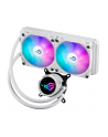 Chłodzenie ASUS ROG STRIX LC III 240 ARGB WHT - nr 48