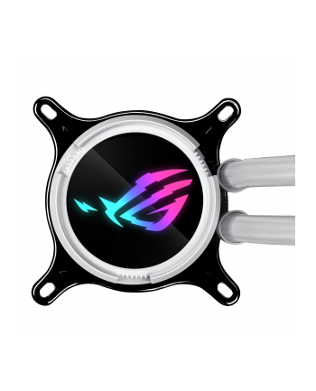 Chłodzenie ASUS ROG STRIX LC III 240 ARGB WHT