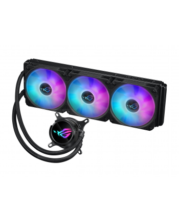 Chłodzenie ASUS ROG STRIX LC III 360 ARGB