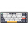 TRACER KLAWIATURA FINA 84 GREY OUTEMU RED SWITCH - nr 1