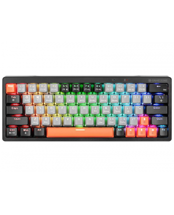 TRACER KLAWIATURA GAMEZONE EVO1 HOT SWAP 63 SZARA