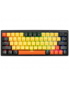 TRACER KLAWIATURA GAMEZONE EVO2 HOT SWAP 63 YELLOW - nr 8