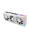 Karta graficzna ASUS ROG Strix GeForce RTX 4080 SUPER OC 16GB WHITE - nr 19