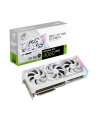 Karta graficzna ASUS ROG Strix GeForce RTX 4080 SUPER OC 16GB WHITE - nr 73