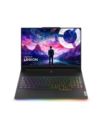 Lenovo Legion 9 16IRX8 i9-13980HX 16''; 32K Mini LED 1200nits AG 165Hz 32GB DDR5 5600 SSD1TB GeForce RTX 4090 16GB Win11 Carbon Black