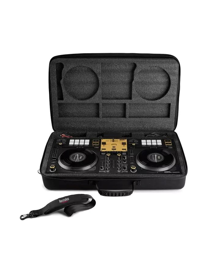 Hercules DJControl Inpulse T7 Premium - Innowacyjny kontroler DJ-ski główny
