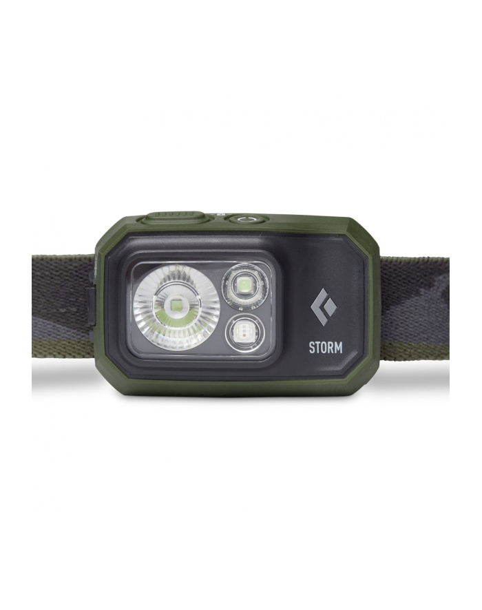 Latarka czołowa Black Diamond Storm 450 - dark olive główny