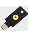 no name Klucz Sprzętowy Yubico YubiKey 5C NFC U2F FIDO - nr 1