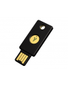 no name Klucz Sprzętowy Yubico Security Key NFC by Yubico (USB-A) - nr 18