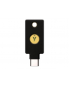 no name Klucz Sprzętowy Yubico Security Key C NFC by Yubico (USB-C) - nr 14