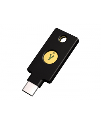 no name Klucz Sprzętowy Yubico Security Key C NFC by Yubico (USB-C)