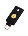 no name Klucz Sprzętowy Yubico Security Key C NFC by Yubico (USB-C) - nr 1