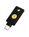 no name Klucz Sprzętowy Yubico Security Key C NFC by Yubico (USB-C) - nr 2