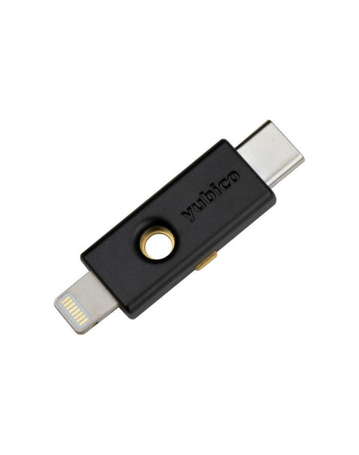 no name Klucz Sprzętowy Yubico YubiKey 5Ci U2F FIDO główny