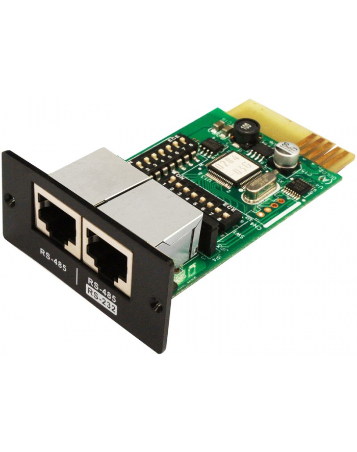 no name MODUŁ MODBUS PowerWalker DLA SERII VFI LCD/C LCD/RM PF1/CP główny