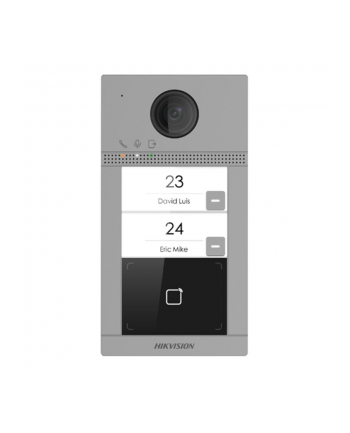 Stacja bramowa Villa HIKVISION DS-KV8213-WME1(C) nr 2