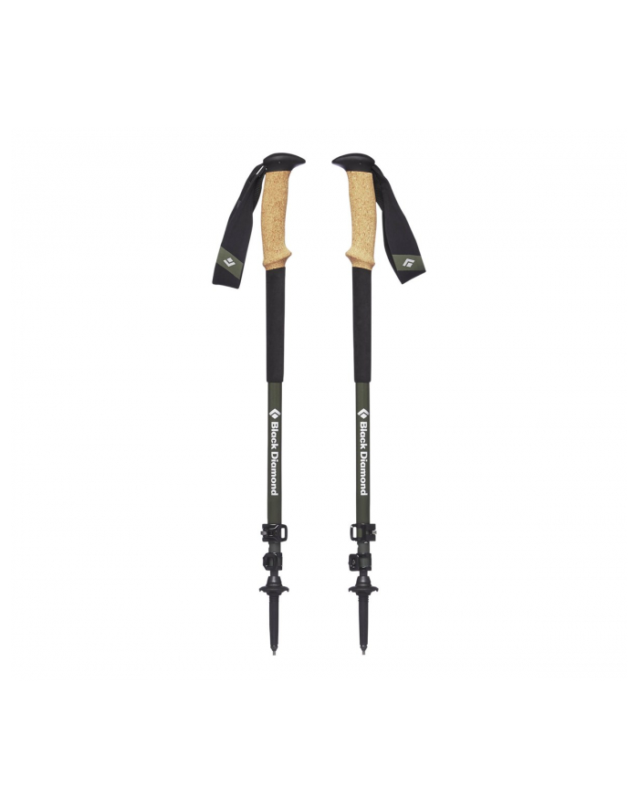 Kije Black Diamond Carbon Cork główny