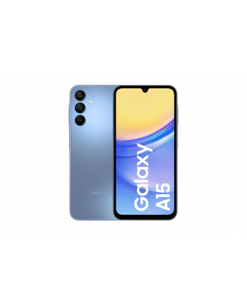 Samsung Galaxy A15 (A155) 4/128GB Dual SIM Blue