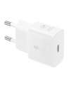 Ładowarka Samsung Power Adapter 25W USB-C Fast Charge (bez kabla) White - nr 13