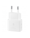 Ładowarka Samsung Power Adapter 25W USB-C Fast Charge (bez kabla) White - nr 14