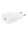 Ładowarka Samsung Power Adapter 25W USB-C Fast Charge (bez kabla) White - nr 16