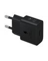 Ładowarka Samsung Power Adapter 25W USB-C Fast Charge 1m Black - nr 13