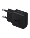 Ładowarka Samsung Power Adapter 25W USB-C Fast Charge 1m Black - nr 29