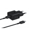 Ładowarka Samsung Power Adapter 25W USB-C Fast Charge 1m Black - nr 34