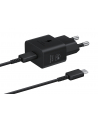 Ładowarka Samsung Power Adapter 25W USB-C Fast Charge 1m Black - nr 7