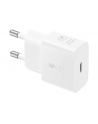 Ładowarka Samsung Power Adapter 25W USB-C Fast Charge 1m White - nr 13