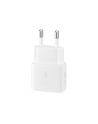 Ładowarka Samsung Power Adapter 25W USB-C Fast Charge 1m White - nr 31