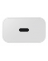 Ładowarka Samsung Power Adapter 25W USB-C Fast Charge 1m White - nr 32