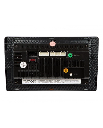 BLOW RADIO AVH-9992 2DIN 9''; ANDROID/WIFI/GPS/ CARP nr 1