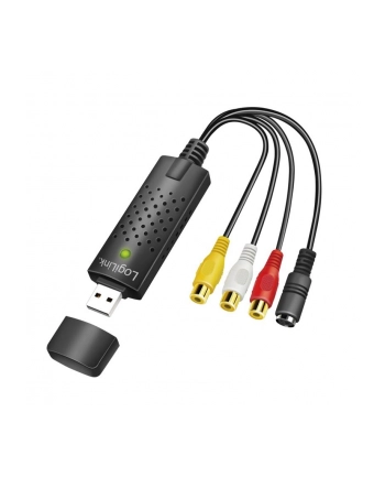 Grabber Audio Video LogiLink VG0030A USB 2.0 Win11 nr 1