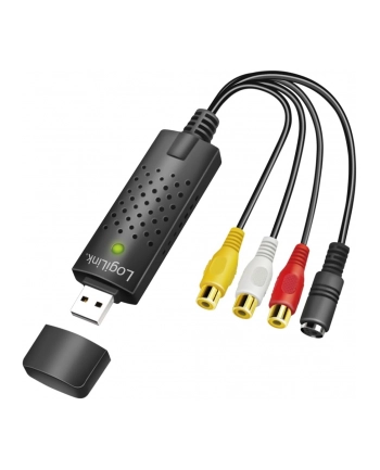 Grabber Audio Video LogiLink VG0030A USB 2.0 Win11 nr 2