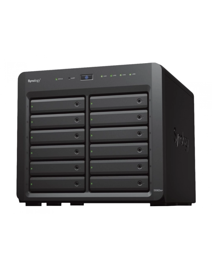 SYNOLOGY SERWER PLIKÓW NAS DS3622XS+ główny