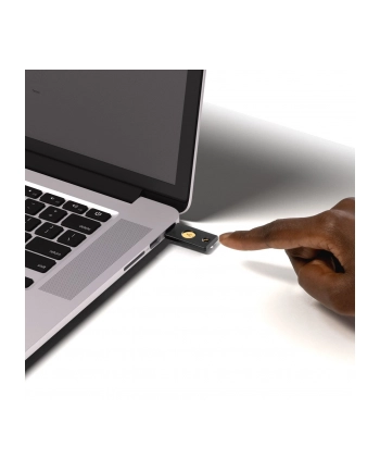 no name Klucz Sprzętowy Yubico Security Key NFC by Yubico (USB-A) nr 2