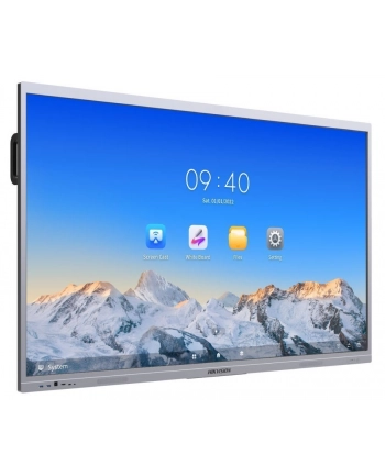 Monitor interaktywny HIKVISION DS-D5C75RB/A 75'' 4K nr 1