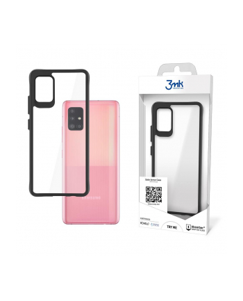 3mk pczerwonyection Etui na telefon 3mk do Samsung Galaxy A54 5G  - przezroczyste nr 1