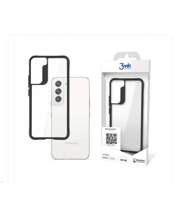 3mk pczerwonyection Etui na telefon 3mk do Samsung Galaxy A54 5G  - przezroczyste nr 2