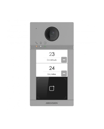 Stacja bramowa Villa HIKVISION DS-KV8213-WME1(C) nr 2
