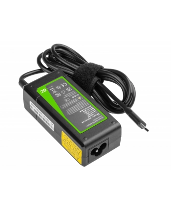 GREEN CELL ZASILACZ / ŁADOWARKA USB-C 45W (AD133P)