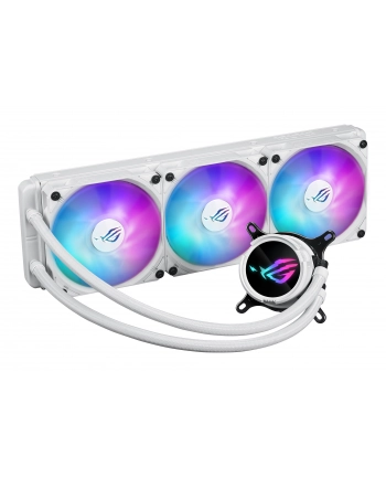 Chłodzenie ASUS ROG STRIX LC III 360 ARGB WHT nr 2