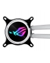 Chłodzenie ASUS ROG STRIX LC III 360 ARGB WHT - nr 2
