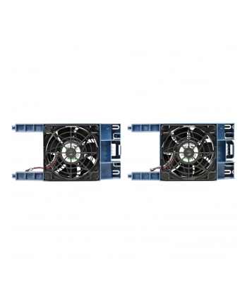 hewlett packard enterprise Zestaw drugiego wentylatora procesora do ML350 Gen11 P47902-B21 nr 2